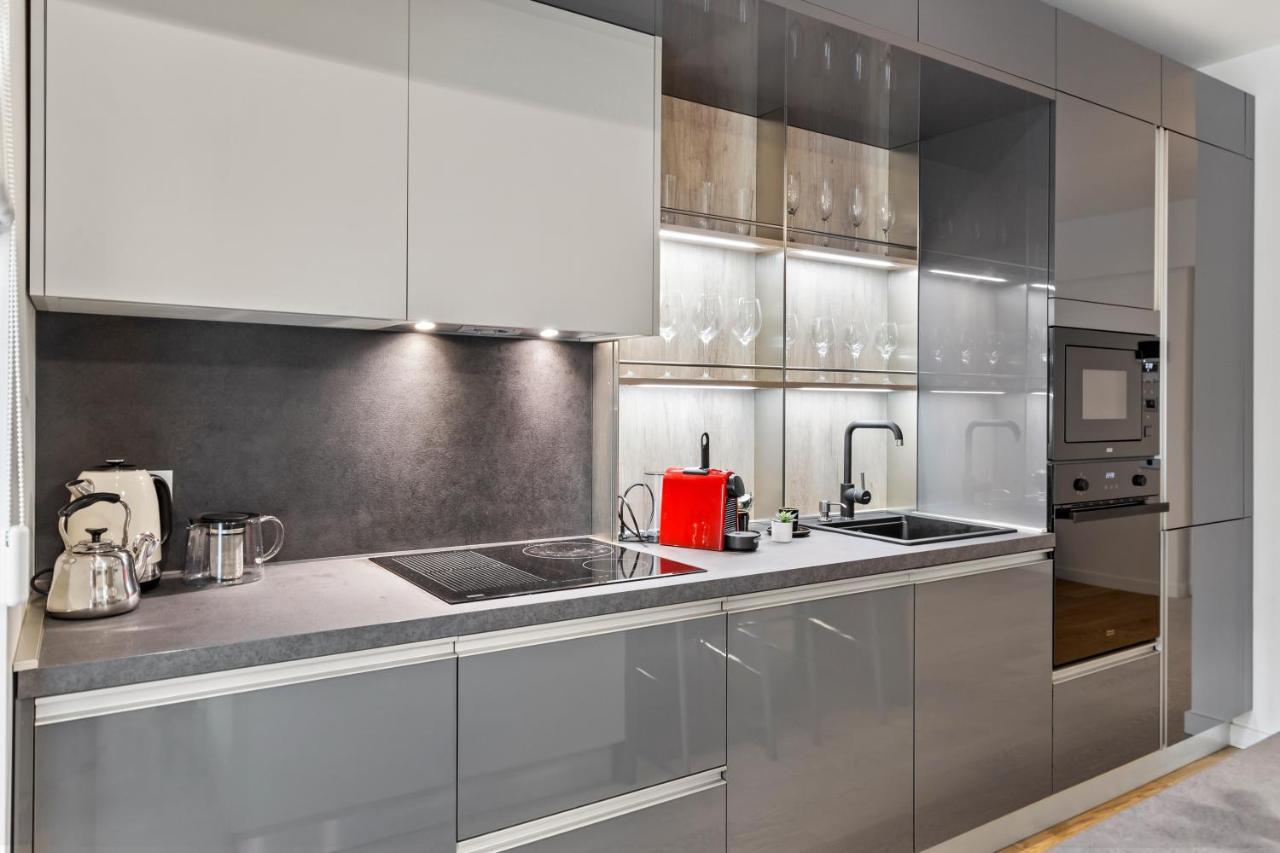Appartamento Aviation Tower Luxury Bucarest