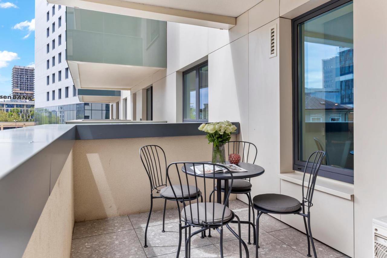 Appartamento Aviation Tower Luxury Bucarest