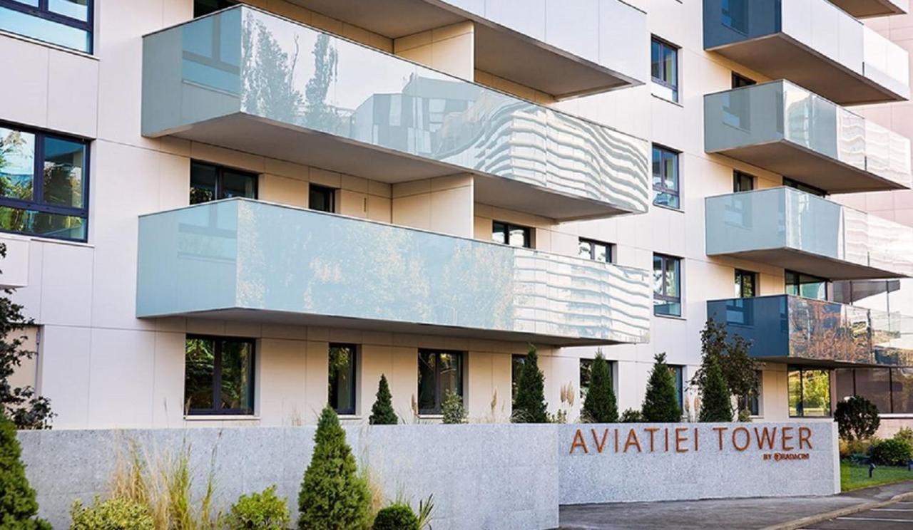 Aviation Tower Luxury Bucarest