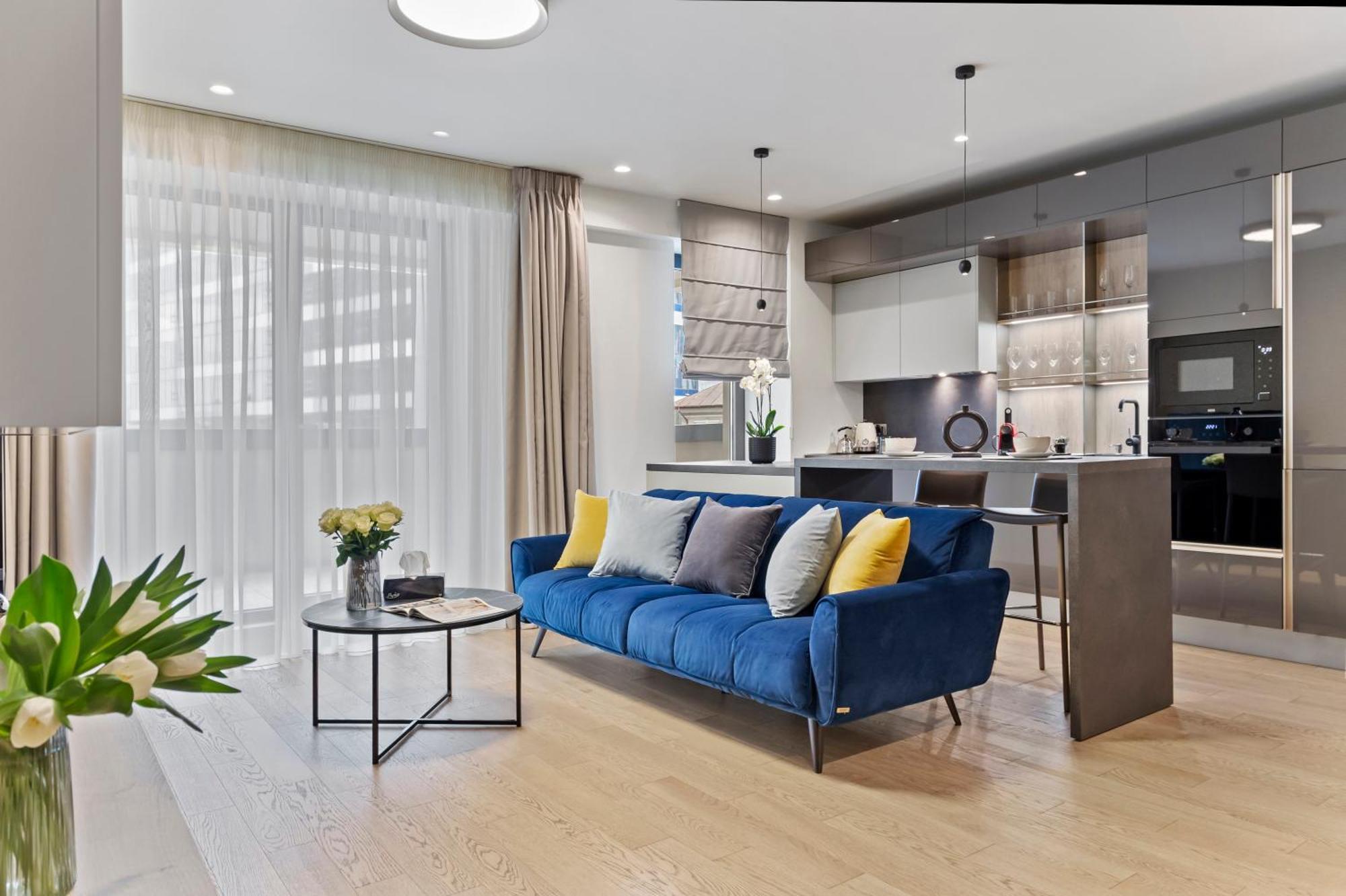 Appartamento Aviation Tower Luxury *