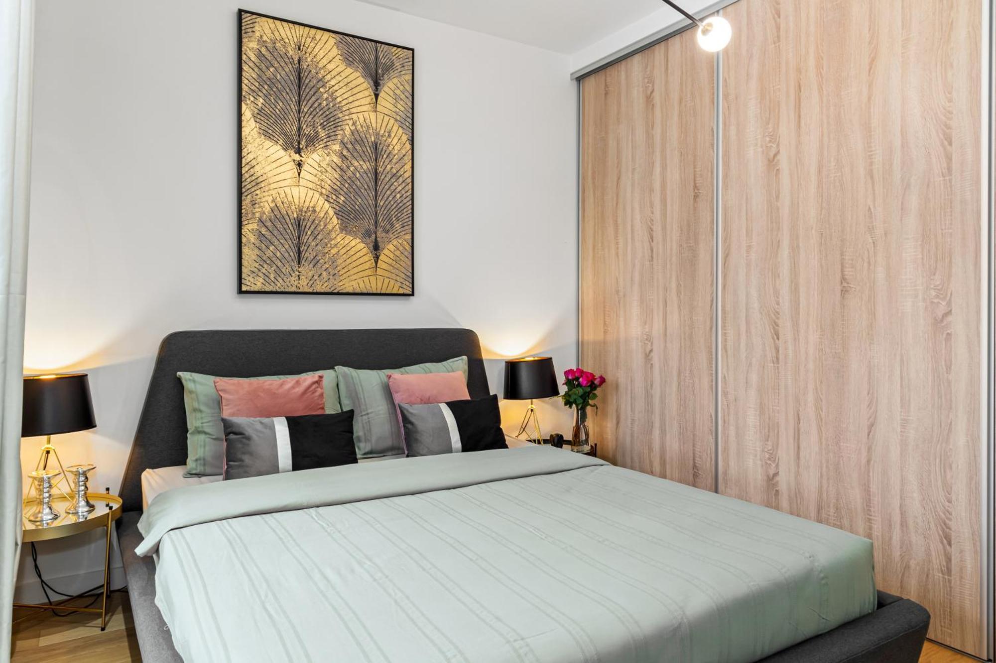 Appartamento Aviation Tower Luxury *