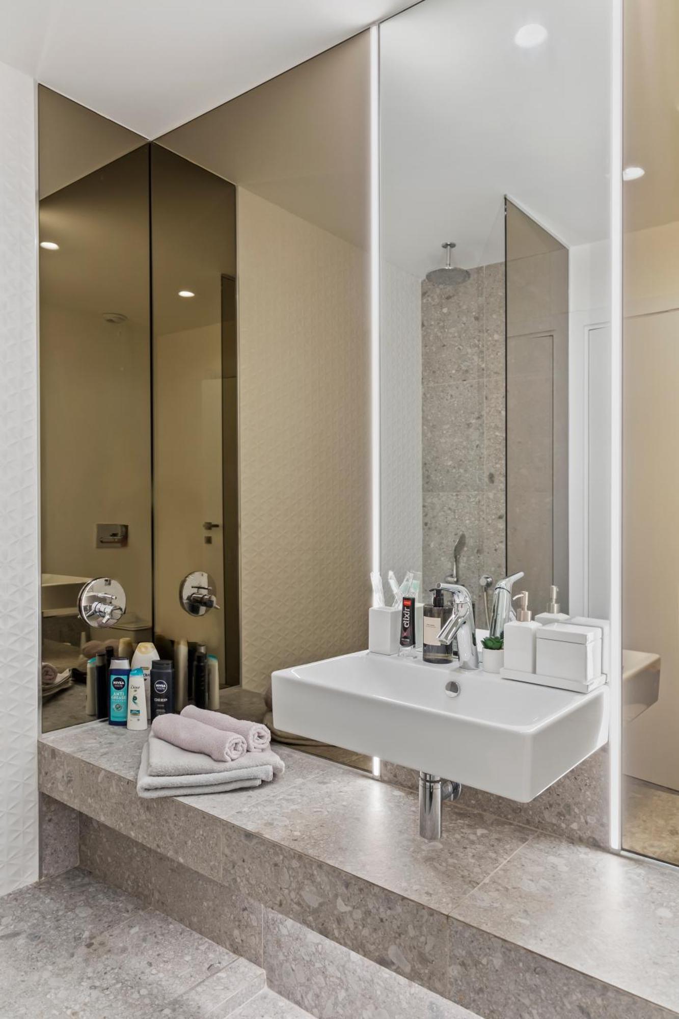 Appartamento Aviation Tower Luxury Bucarest