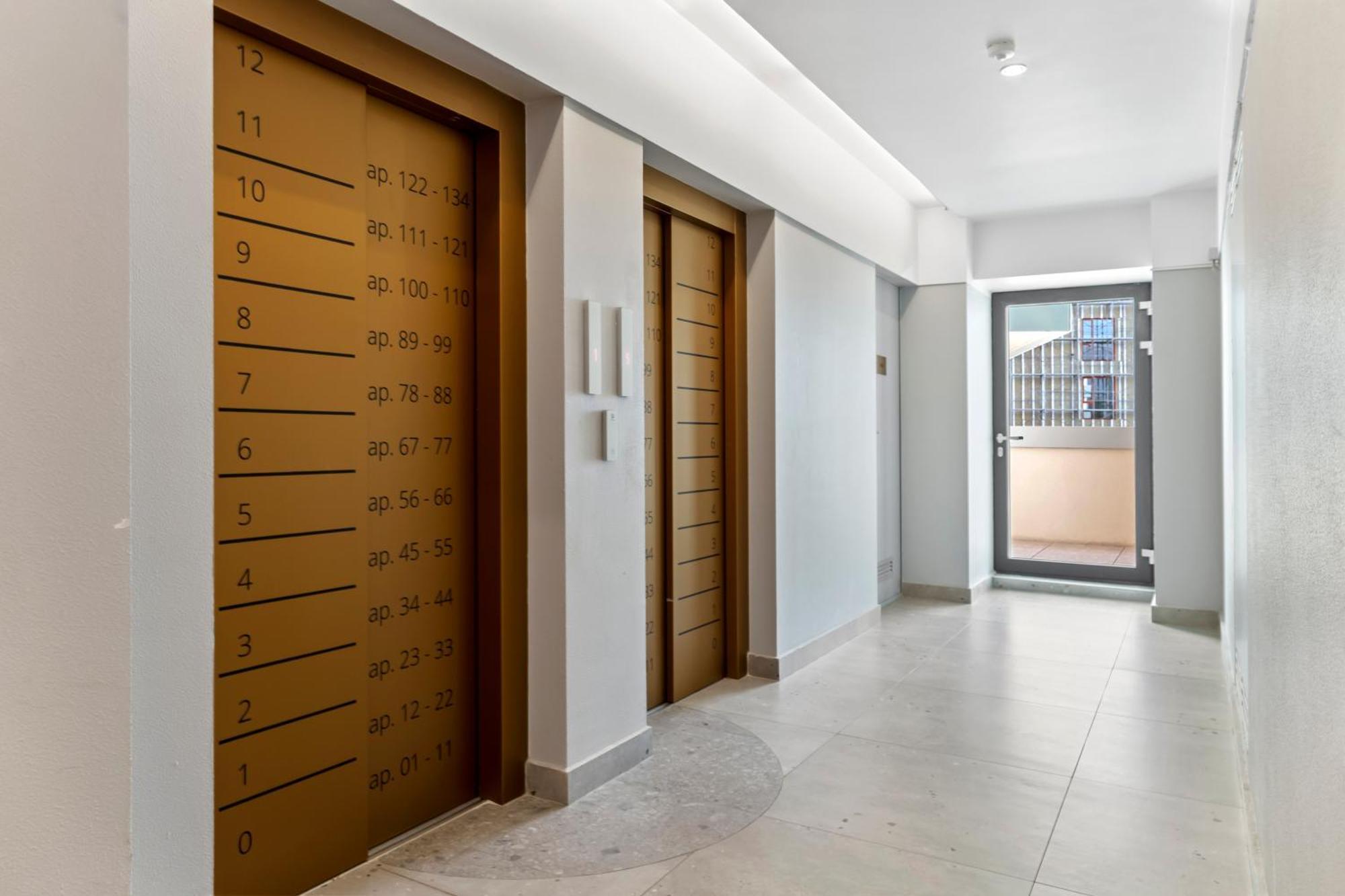 Aviation Tower Luxury Bucarest