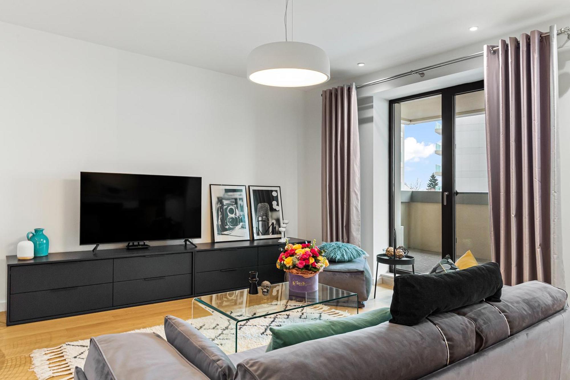 Appartamento Aviation Tower Luxury *
