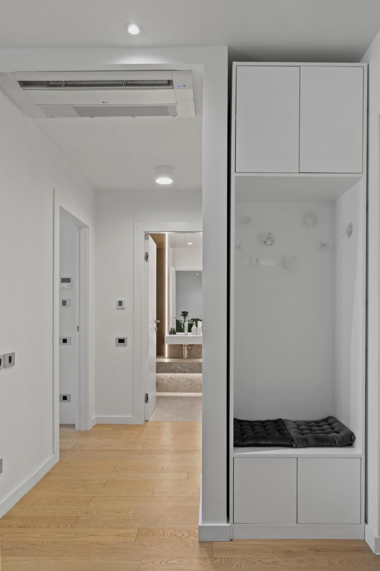 Appartamento Aviation Tower Luxury *