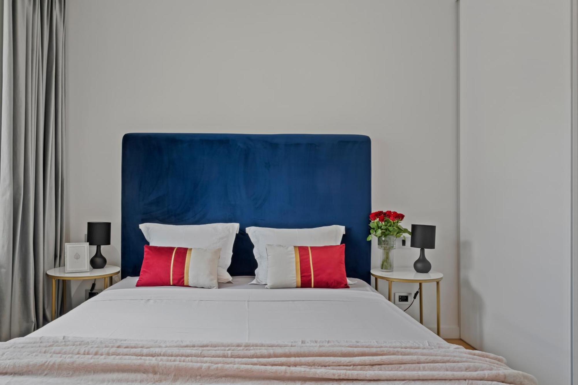 Aviation Tower Luxury Appartamento *