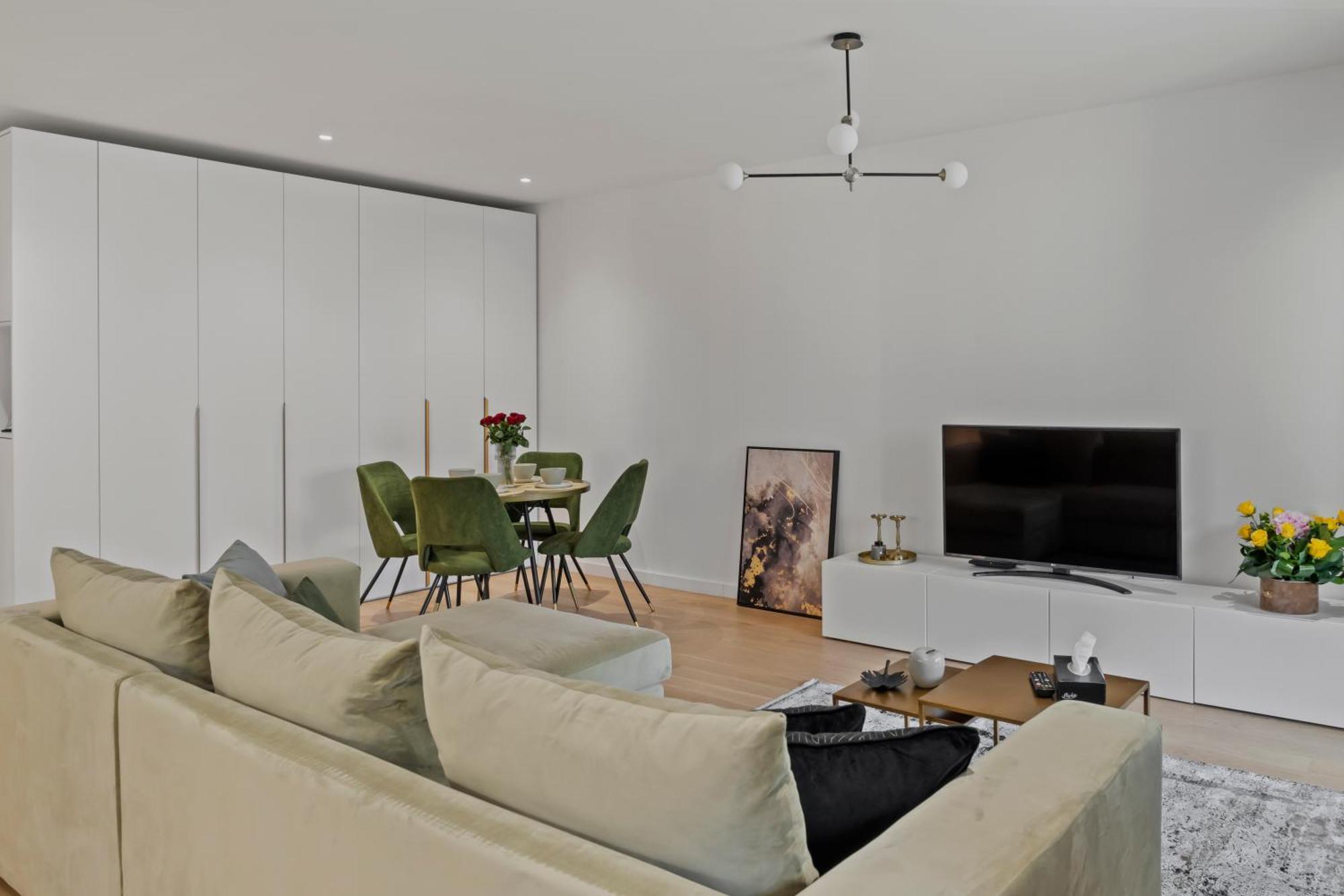 Aviation Tower Luxury Appartamento Bucarest
